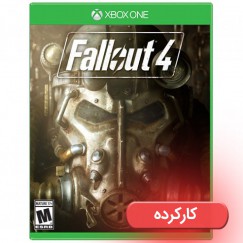 Fallout  4 - Xbox One - کارکرده